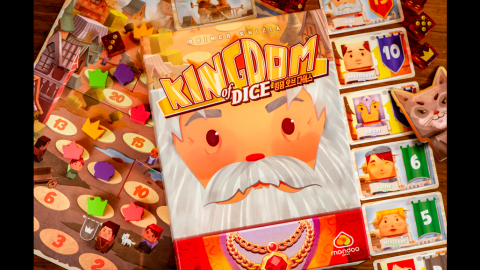 [Kingdom of Dice]
